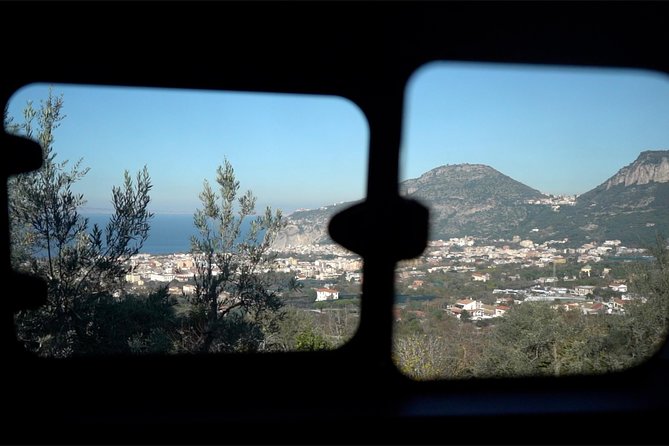 Shared Transfer from Naples Airport to Positano - Why this transfer makes sense after landing in Naples