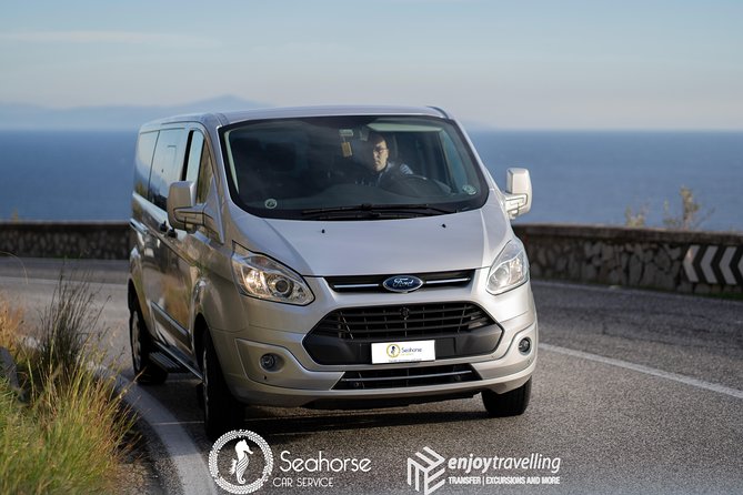 Shared Transfer from Naples Airport to Positano - The shared ride: what the one to two hours really means