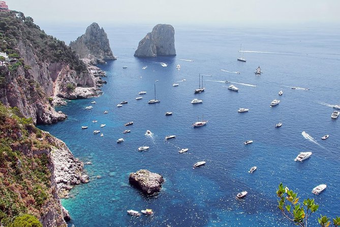 Shore Excursion: Capri, Sorrento and Pompeii Exclusive Day Tour from Naples Port - Why this Naples shore excursion covers so much