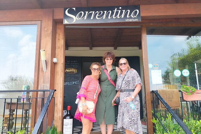 Shore excursion Naples city tour, Pompeii & Winery Cantina del Vesuvio - A smart one-day shape for Naples