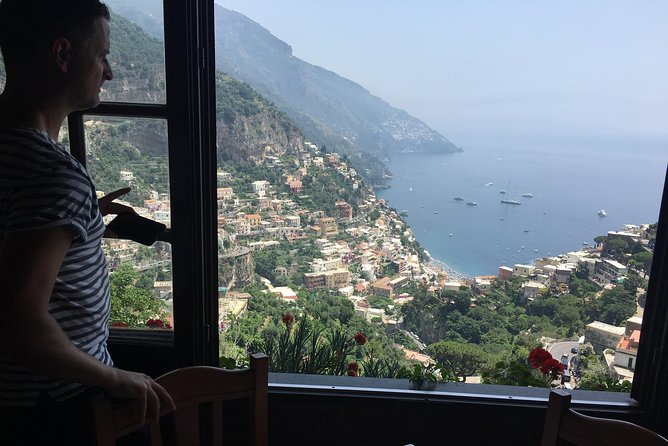 Shore Excursion Sorrento Positano Pompei - Is $289.40 per person fair?