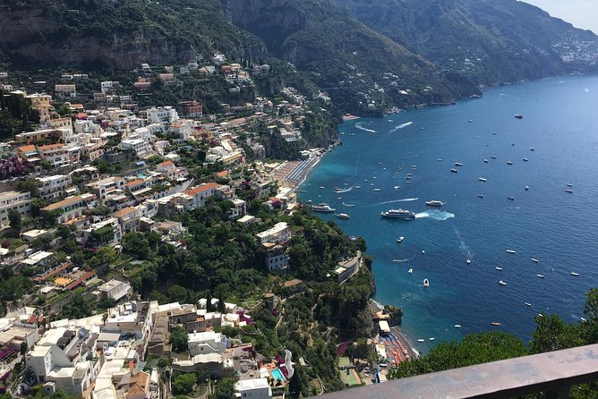 Shore Excursion Sorrento Positano Pompei - Who should book this Campania day?
