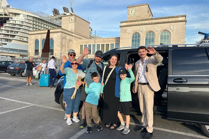 Shore Excursion Tour for Kids from Naples Port to Pompeii and Vesuvius - Key points to know before booking