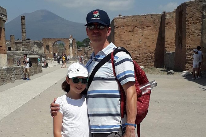Shore Excursion Tour for Kids from Naples to Pompeii and Amalfi Coast - Why this Naples shore excursion works for families
