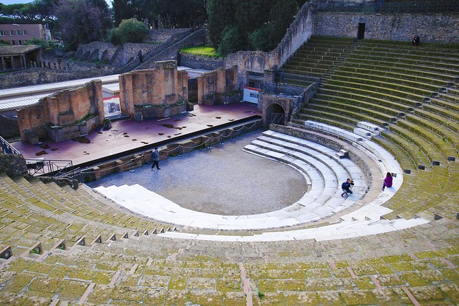 Shore Excursion Tour for Kids from Naples to Pompeii and Amalfi Coast - How much value do you get for $566.89?
