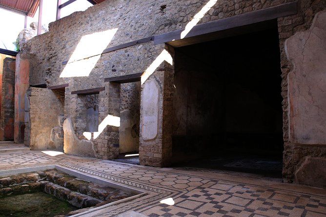 Shore Excursion Tour for Kids from Naples to Pompeii and Amalfi Coast - Booking details and cancellation