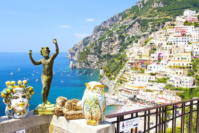 Shore Excursion Tour for Kids from Naples to Pompeii and Amalfi Coast - Pompeii in two to two and a half hours