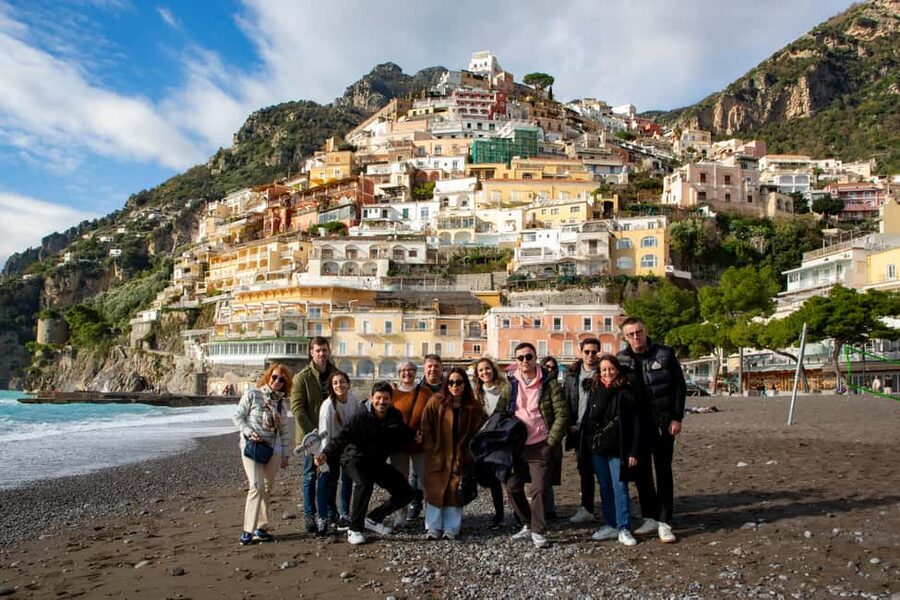 Shore Excursions: Amalfi Coast and its 3 Marvelous Towns - Sorrento and the first limoncello stop