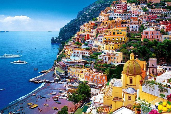 Shore tour of Ravello, Amalfi, Emerald Cave. - What the private format really adds
