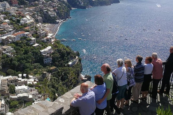 Shore tour of Ravello, Amalfi, Emerald Cave. - Timing, pickup, and who should book