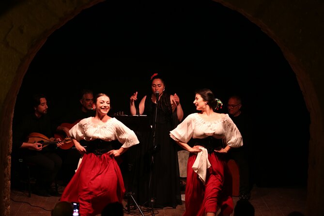 Show Songs Music and Neapolitan Dances with Tasting - The InCanto Napoletano show
