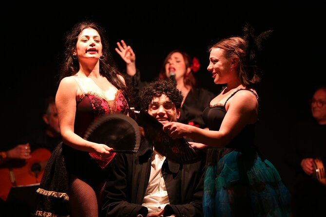 Show Songs Music and Neapolitan Dances with Tasting - Stepping into the Basso Napoletano