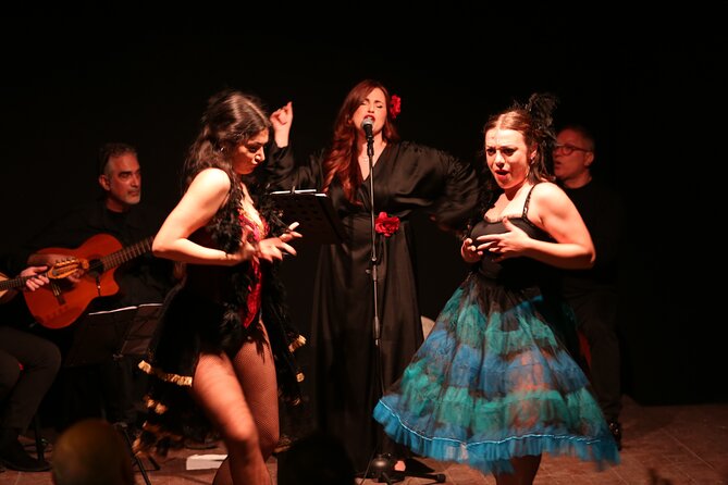 Show Songs Music and Neapolitan Dances with Tasting - Who should book this experience?