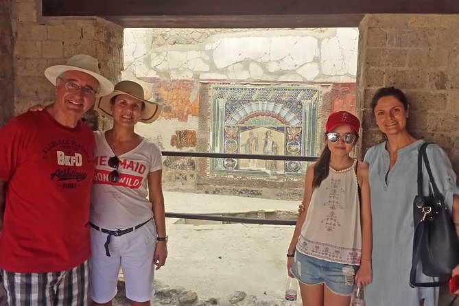 Skip-the-line Ancient Herculaneum Highlights Exclusive Tour with Private Guide - Why Herculaneum rewards a guided visit