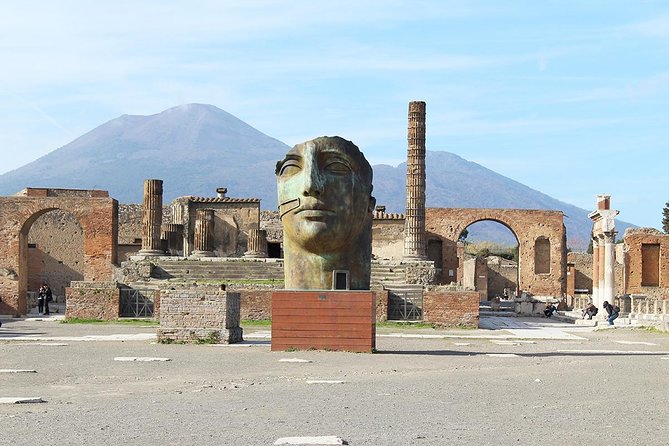 Skip-the-Line Exclusive Private Ancient Pompeii & Vesuvius Volcano Full Day Tour - Pompeii in two hours with a specialist guide