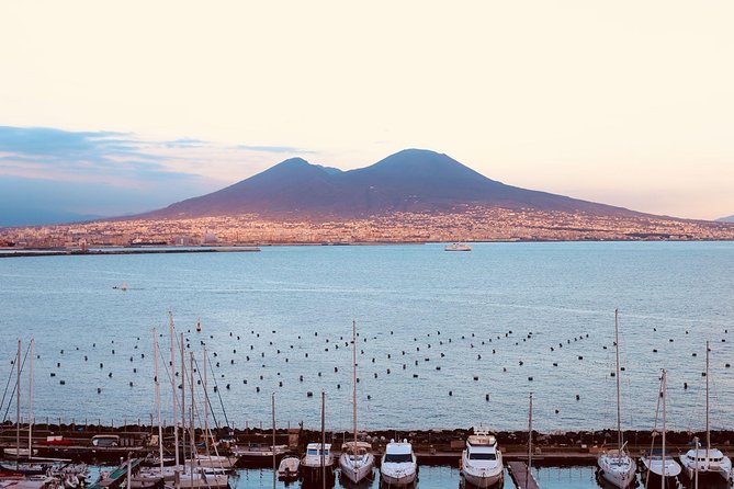 Skip-the-Line Exclusive Private Ancient Pompeii & Vesuvius Volcano Full Day Tour - Mount Vesuvius first, with views and a steep walk