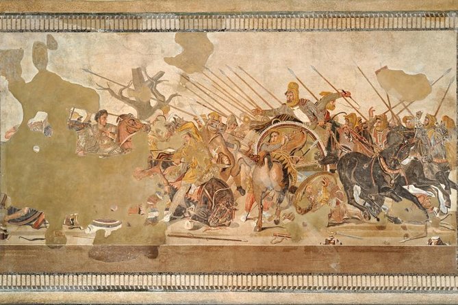 Skip the Line: National Archaeological Museum of Naples Entry Ticket - Statues, mosaics, and everyday objects