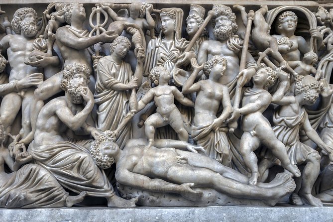 Skip the Line: National Archaeological Museum of Naples Entry Ticket - The ticket process needs careful attention