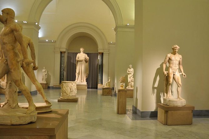 Skip the Line: National Archaeological Museum of Naples Entry Ticket - Is $38.45 a fair price?