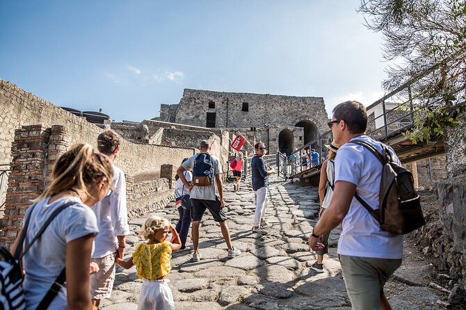 Skip-the-Line Pompeii Guided Tour from Naples - Why this four-hour Pompeii visit works