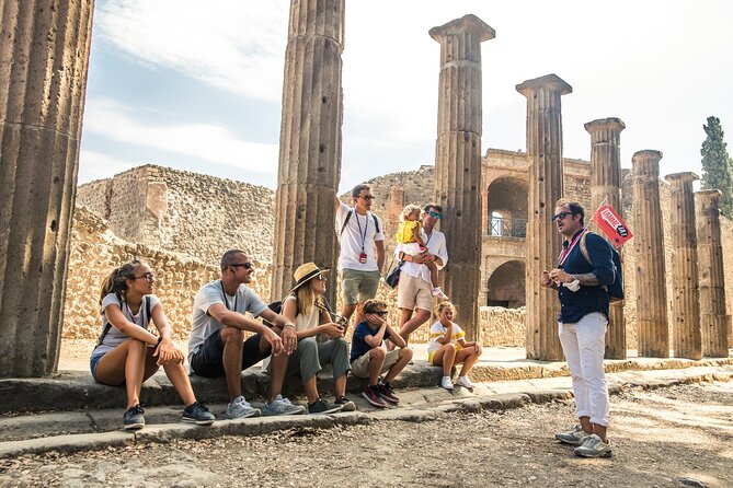 Skip-the-Line Pompeii Guided Tour from Naples - What two hours inside Pompeii really means