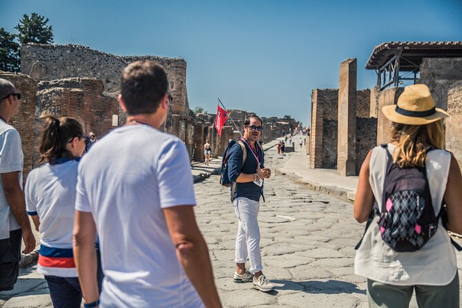 Skip-the-Line Pompeii & Mt. Vesuvius Day Trip from Naples - Weather can reshape the day
