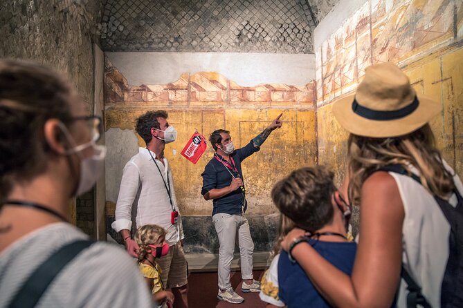 Skip-the-Line Pompeii & Mt. Vesuvius Day Trip from Naples - Pompeii’s Forum and the political heart of the city