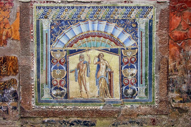 Skip the Line Ticket to Herculaneum with Audio Guide - Using the English audio guide without getting lost