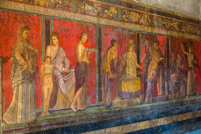 Skip-The-Line Tickets VIP Small Group Tour To Pompei and Vesuvius - Meeting in Naples and getting on the road