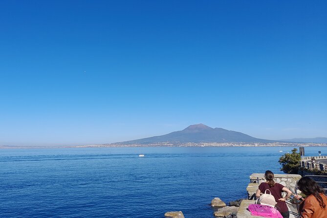 Skip-The-Line Tickets VIP Small Group Tour To Pompei and Vesuvius - What the guides add