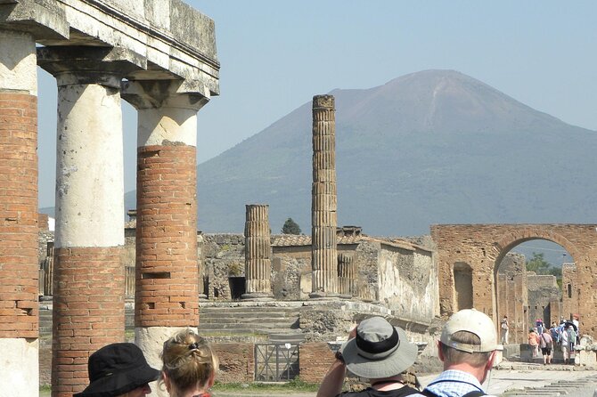 Skip-The-Line Tickets VIP Small Group Tour To Pompei and Vesuvius - Is $325.11 a fair price?