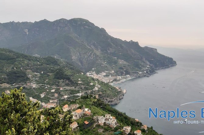 Small Group from Naples: Sorrento, Positano, Amalfi & Ravello - Positano: steep streets and postcard views