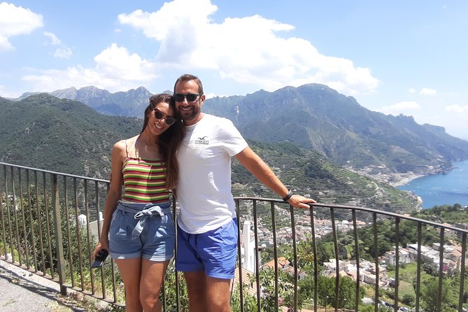 Small Group from Naples: Sorrento, Positano, Amalfi & Ravello - Amalfi: your longest stop and best chance for lunch