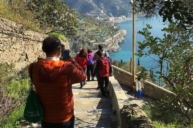 Small Group from Naples: Sorrento, Positano, Amalfi & Ravello - Ravello: a short pause above the coast