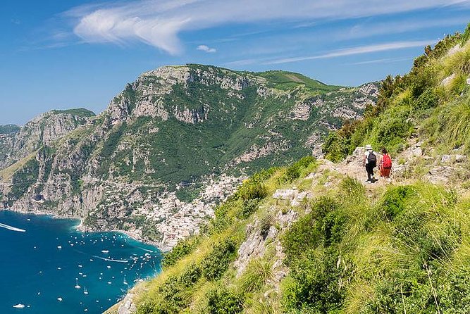 Small Group from Naples: Sorrento, Positano, Amalfi & Ravello - Pickup points and timing in Naples