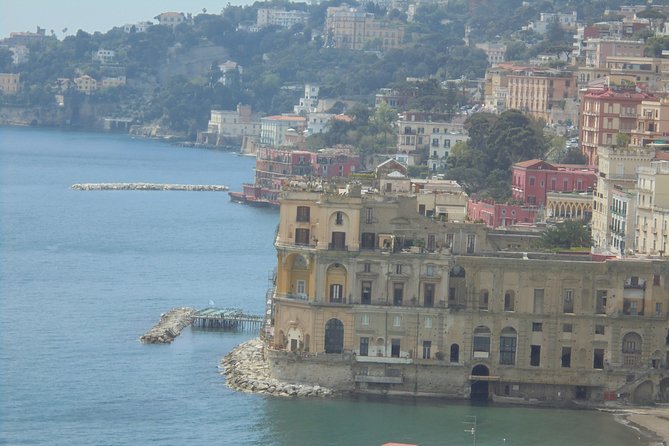 Small Group Naples City Sightseeing Tour - Piazza Plebiscito and the royal quarter