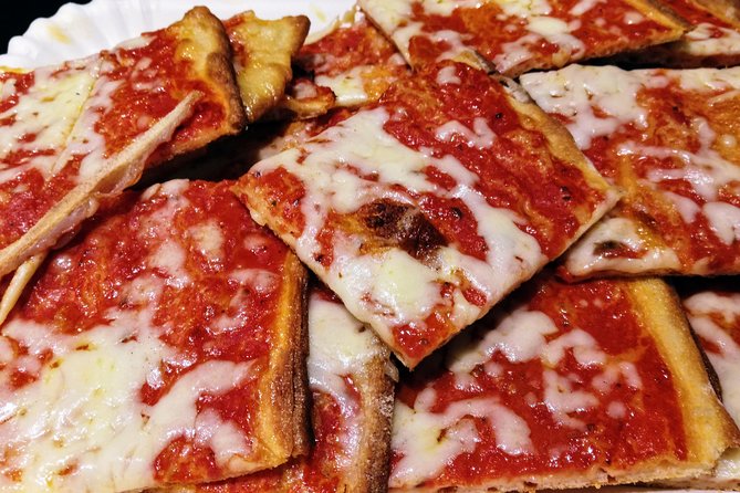 Small Group Street Food and Walking Tour in Naples - Frittatina, the filling middle course