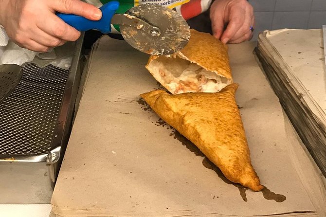Small Group Street Food and Walking Tour in Naples - Starting with tarallo at Piazza Bellini
