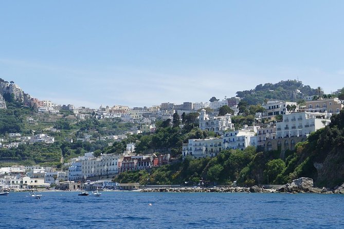 Small Group Stress Free Tour : Capri Island and Blue Grotto from Naples - Why This Capri Tour Works From Naples