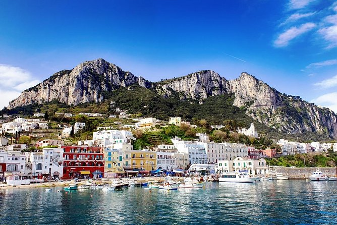 Small Group Stress Free Tour : Capri Island and Blue Grotto from Naples - Weather, Mobility, and the Day’s Limits