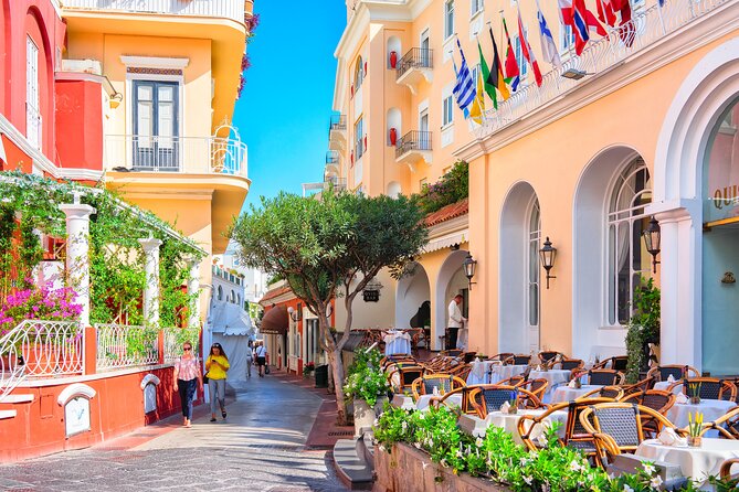 Small Group Tour from Naples to Capri Boat and Land - Why this Naples to Capri day works