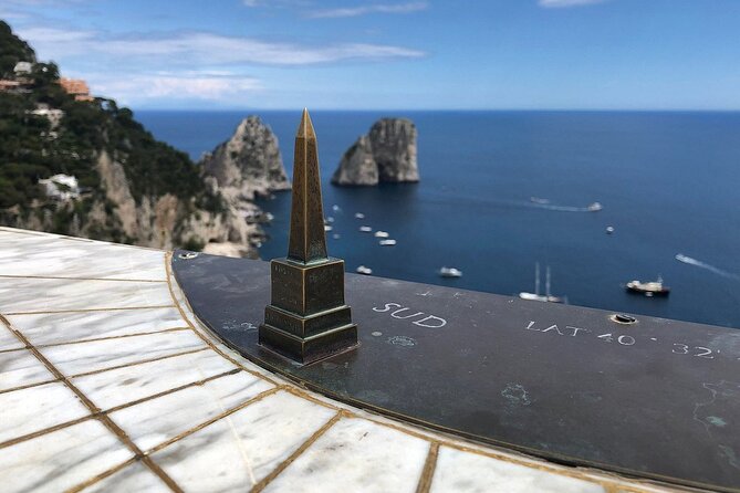 Small Group Tour from Rome to Blue Grotto, Anacapri and Capri - Key points to know before booking