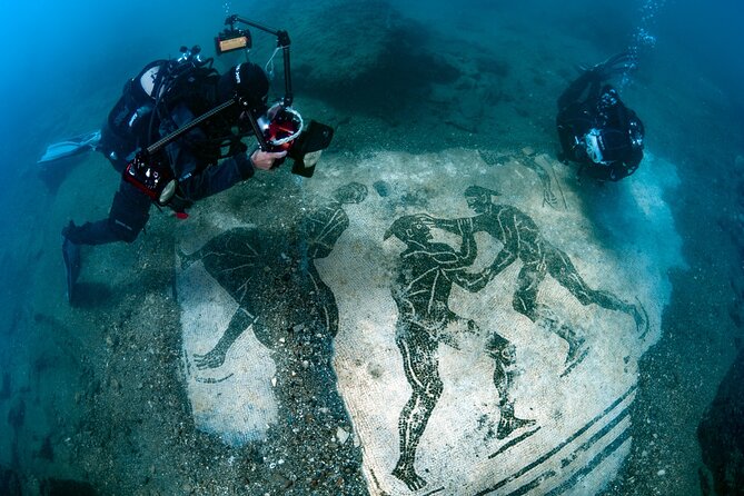 Snorkeling among the Submerged Archaeological Finds of Baia da Napoli - Key Points About Baia’s Underwater Roman Sites