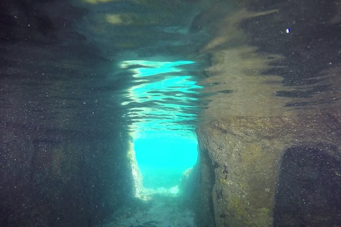 Snorkeling among the Underwater Caves of Ischia Ponte - Starting in Ischia Ponte