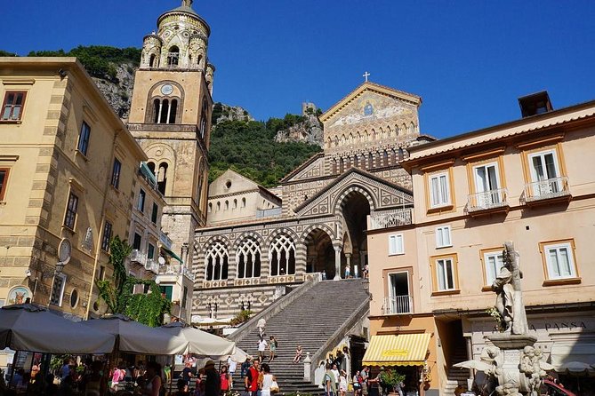 Sorrento and Amalfi Coast Private Day Trip - The Fiordo di Furore, a coastal surprise