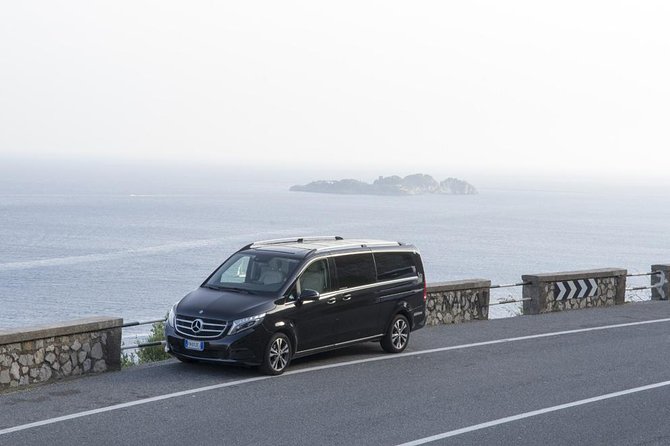 Sorrento and Amalfi Coast Private Day Trip - How the drivers shape the experience