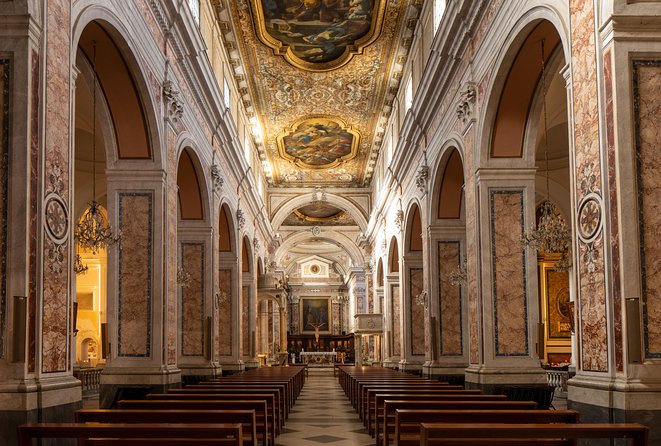 Sorrento and Amalfi Coast Small Group Day Trip from Naples - Sorrento: one hour to get your bearings