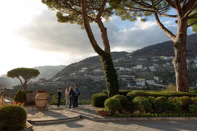 Sorrento and Amalfi Coast Small Group Day Trip from Naples - The driver makes a major difference