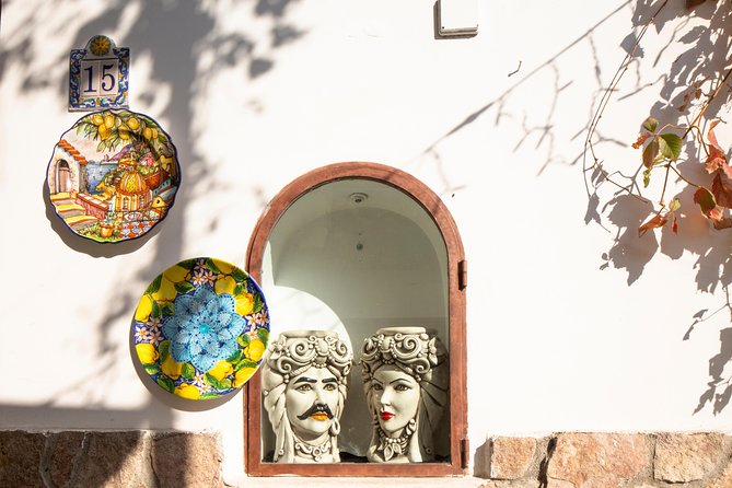Sorrento and Amalfi Coast Small Group Day Trip from Naples - Positano: the postcard stop