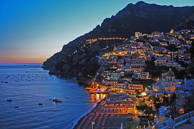 Sorrento, Positano, Amalfi and Ravello Tour from Naples - Guides can shape the whole day
